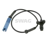 Sensore velocità ruota ABS Assale anteriore Sx 20 92 3807 SWAG per BMW 5 Touring