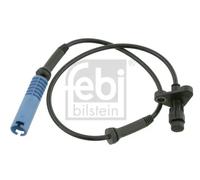 Sensore velocità ruota ABS Assale anteriore Sx 23807 FEBI BILSTEIN per BMW 5