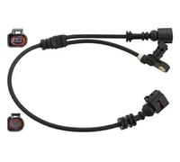 SWAG 30 10 6909 Sensore ABS