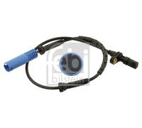 Sensore velocità ruota ABS Assale anteriore Sx 30247 FEBI BILSTEIN per BMW X5