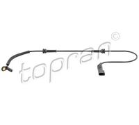 Sensore velocità ruota ABS Assale anteriore Sx 303 948 TOPRAN per FORD MAZDA