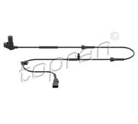 Sensore velocità ruota ABS Assale anteriore Sx 304 879 TOPRAN per FORD
