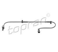 Sensore velocità ruota ABS Assale anteriore Sx 304 979 TOPRAN per FORD FIESTA VI