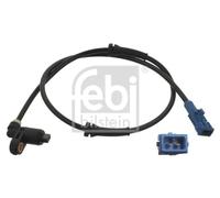 Sensore velocità ruota ABS Assale anteriore Sx 36941 FEBI BILSTEIN per PEUGEOT