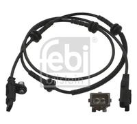 Sensore velocità ruota ABS Assale anteriore Sx 36946 FEBI BILSTEIN per PEUGEOT