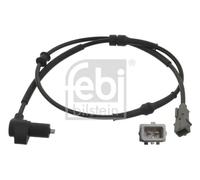 Sensore velocità ruota ABS Assale anteriore Sx 36951 FEBI BILSTEIN per CITROËN