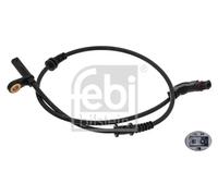 Sensore velocità ruota ABS Assale anteriore Sx 38373 FEBI BILSTEIN