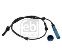 Sensore velocità ruota ABS Assale anteriore Sx 39277 FEBI BILSTEIN per BMW X3