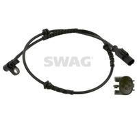 Sensore velocità ruota ABS Assale anteriore Sx 40 93 7159 SWAG per FIAT OPEL