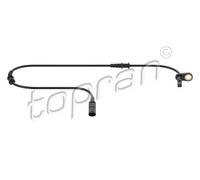 Sensore velocità ruota ABS Assale anteriore Sx 401 545 TOPRAN per MERCEDES-BENZ