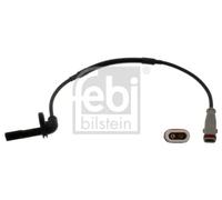 Sensore velocità ruota ABS Assale anteriore Sx 40474 FEBI BILSTEIN per OPEL SAAB