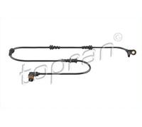 Sensore velocità ruota ABS Assale anteriore Sx 409 192 TOPRAN per MERCEDES-BENZ