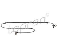 Sensore velocità ruota ABS Assale anteriore Sx 409 194 TOPRAN per MERCEDES-BENZ