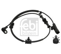 Sensore velocità ruota ABS Assale anteriore Sx 45568 FEBI BILSTEIN per OPEL