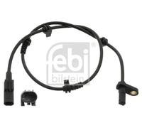 Sensore velocità ruota ABS Assale anteriore Sx 46536 FEBI BILSTEIN