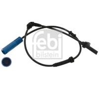 Sensore velocità ruota ABS Assale anteriore Sx 46593 FEBI BILSTEIN per MINI MINI