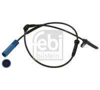 Sensore velocità ruota ABS Assale anteriore Sx 46594 FEBI BILSTEIN per MINI