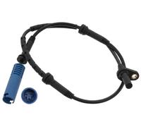 Sensore velocità ruota ABS Assale anteriore Sx 47363 FEBI BILSTEIN per BMW 7