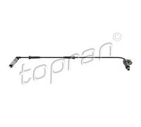 Sensore velocità ruota ABS Assale anteriore Sx 500 979 TOPRAN per BMW 3 3 Coupé