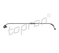 Sensore velocità ruota ABS Assale anteriore Sx 500 981 TOPRAN per BMW 5