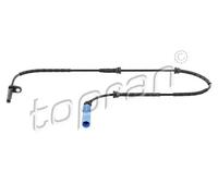 Sensore velocità ruota ABS Assale anteriore Sx 501 456 TOPRAN per BMW X3