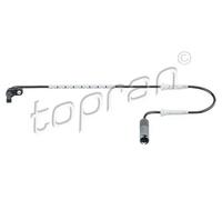 Sensore velocità ruota ABS Assale anteriore Sx 501 465 TOPRAN per BMW 3 3 Coupé