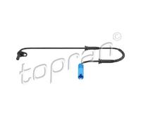 Sensore velocità ruota ABS Assale anteriore Sx 502 677 TOPRAN per BMW 3 Touring