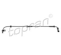 Sensore velocità ruota ABS Assale anteriore Sx 502 991 TOPRAN per BMW 1 3