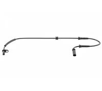 Sensore velocità ruota ABS Assale anteriore Sx 502 998 TOPRAN per BMW 4 Coupé 1