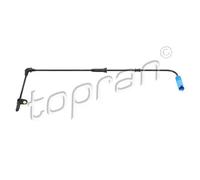 Sensore velocità ruota ABS Assale anteriore Sx 503 317 TOPRAN per MINI MINI