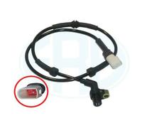 Sensore velocità ruota ABS Assale anteriore Sx 560038 ERA per FORD MAZDA