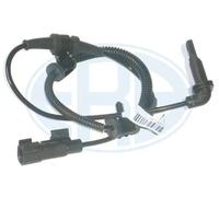 Sensore velocità ruota ABS Assale anteriore Sx 560278 ERA per SAAB OPEL