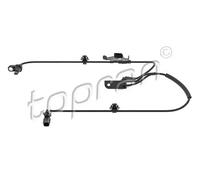Sensore velocità ruota ABS Assale anteriore Sx 622 753 TOPRAN per TOYOTA AURIS