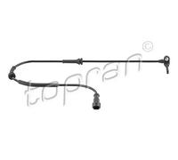 Sensore velocità ruota ABS Assale anteriore Sx 622 765 TOPRAN per RENAULT