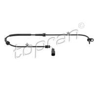 Sensore velocità ruota ABS Assale anteriore Sx 623 014 TOPRAN per MAZDA 2