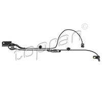 Sensore velocità ruota ABS Assale anteriore Sx 638 656 TOPRAN per TOYOTA