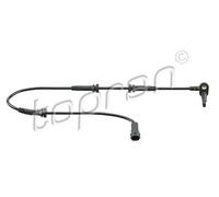 Sensore velocità ruota ABS Assale anteriore Sx 701 979 TOPRAN per RENAULT ZOE