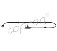 Sensore velocità ruota ABS Assale anteriore Sx 723 060 TOPRAN per CITROËN TOYOTA