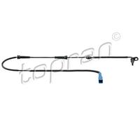 Sensore velocità ruota ABS Assale anteriore Sx 723 962 TOPRAN per CITROËN DS