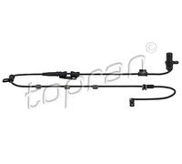 Sensore velocità ruota ABS Assale anteriore Sx 821 391 TOPRAN per HYUNDAI KIA