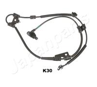 Sensore velocità ruota ABS Assale anteriore Sx ABS-K30 JAPANPARTS per KIA