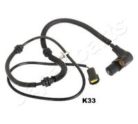 Sensore velocità ruota ABS Assale anteriore Sx ABS-K33 JAPANPARTS per KIA