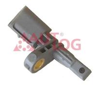 Sensore velocità ruota ABS Assale anteriore Sx AS4030 AUTLOG per VW AUDI PORSCHE