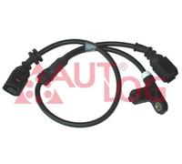 Sensore velocità ruota ABS Assale anteriore Sx AS4114 AUTLOG per SEAT FORD VW