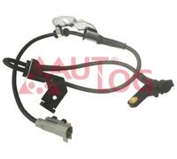 Sensore velocità ruota ABS Assale anteriore Sx AS4429 AUTLOG per CHRYSLER