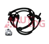 Sensore velocità ruota ABS Assale anteriore Sx AS4498 AUTLOG per KIA HYUNDAI