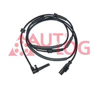Sensore velocità ruota ABS Assale anteriore Sx AS4774 AUTLOG per ALFA ROMEO 147