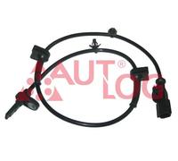 Sensore velocità ruota ABS Assale anteriore Sx AS4857 AUTLOG per FORD FIESTA VI