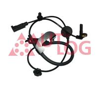 Sensore velocità ruota ABS Assale anteriore Sx AS5103 AUTLOG per JEEP DODGE