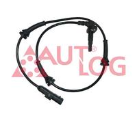 Sensore velocità ruota ABS Assale anteriore Sx AS5187 AUTLOG per RENAULT